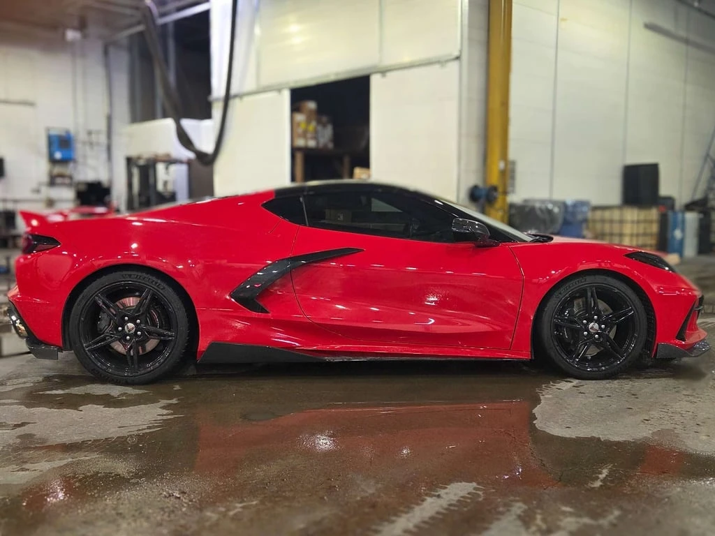 Chevrolet Corvette 2020 1LT Z51 PACK * ��������� ���� �� �������� *  | Mobile.bg � ����������� 5
