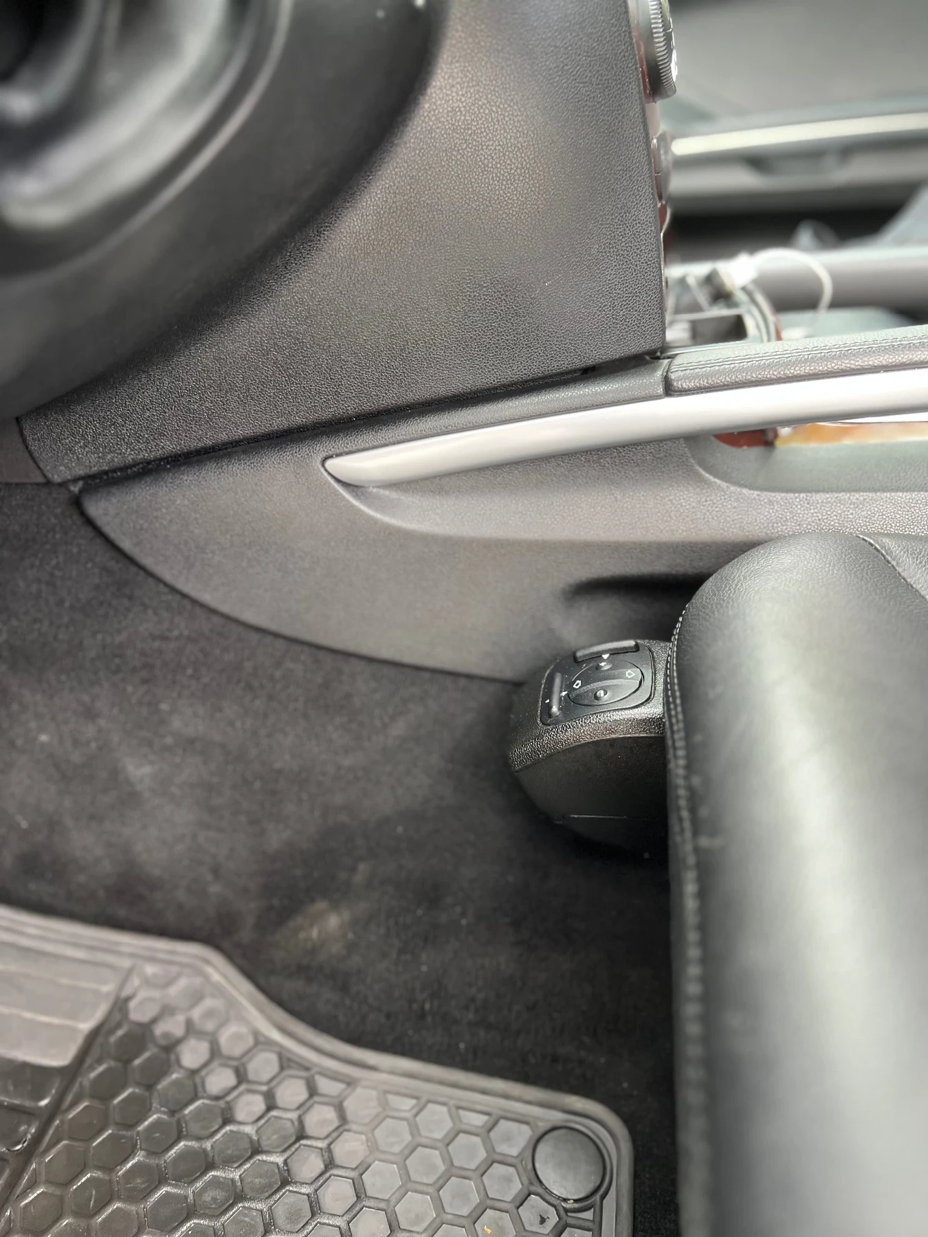 Mercedes-Benz ML 550 5.5 benzin 4matik - изображение 8