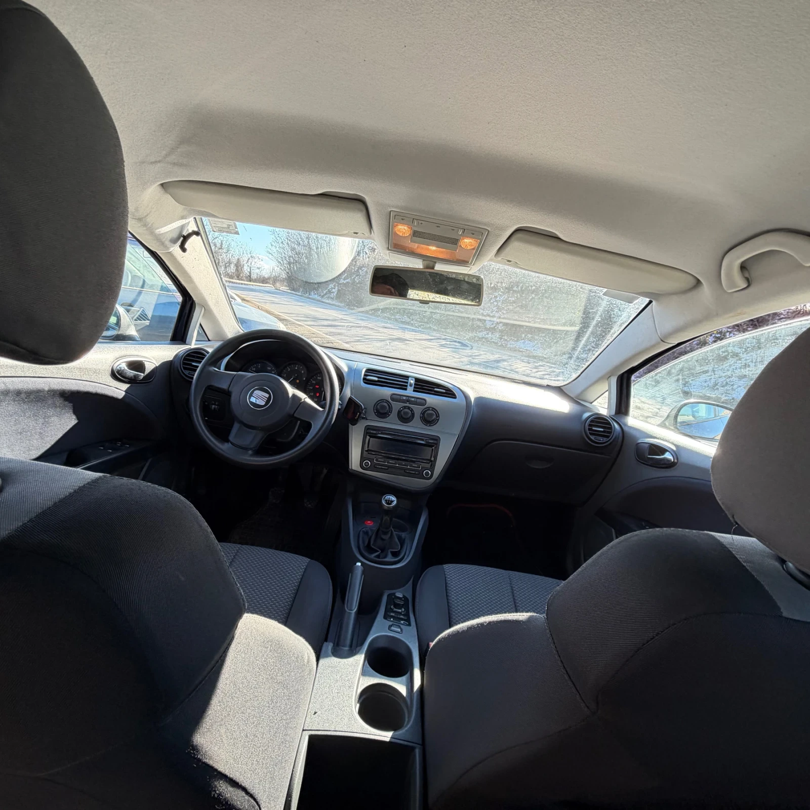Seat Leon 1.9 TDI  | Mobile.bg � ����������� 10
