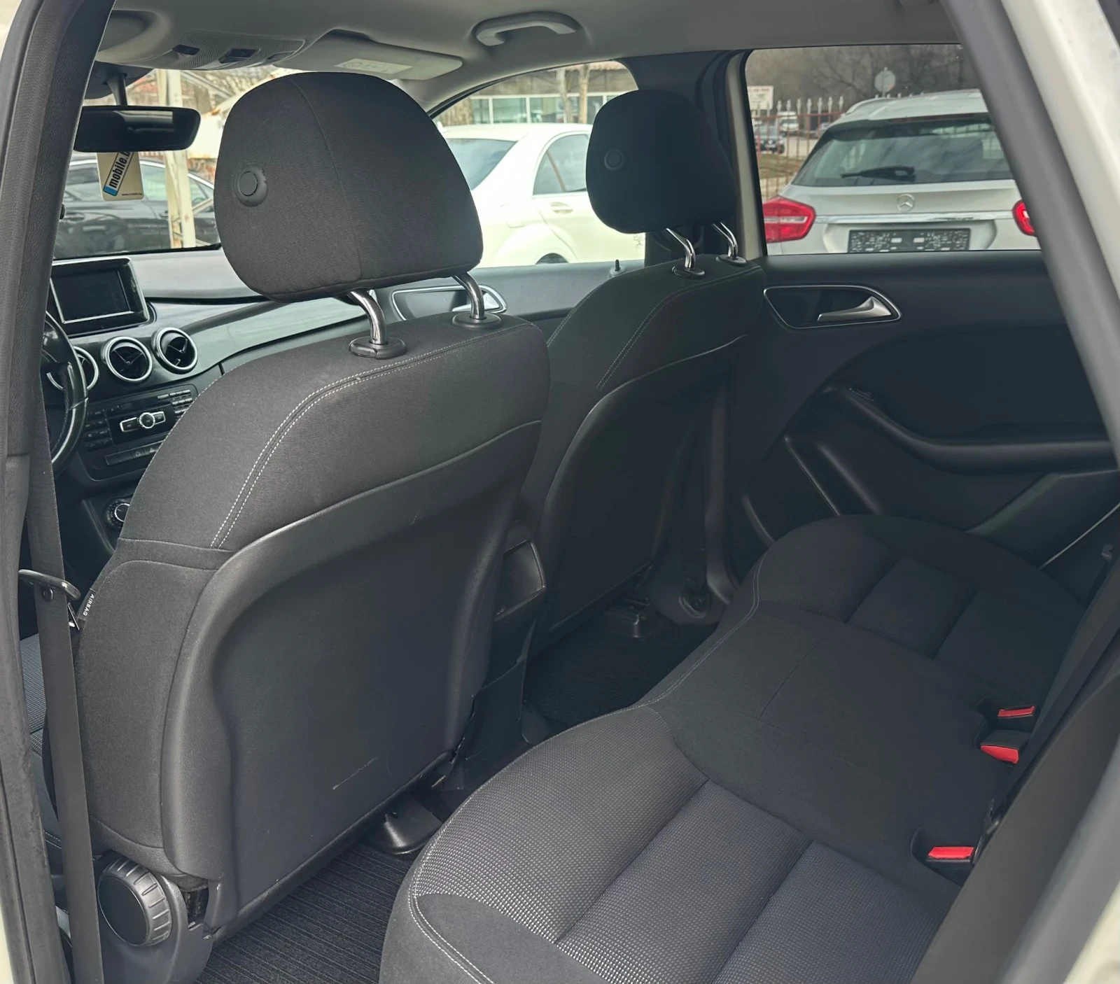 Mercedes-Benz B 200 Sport/Camera/Navi/МЕТАН - изображение 7