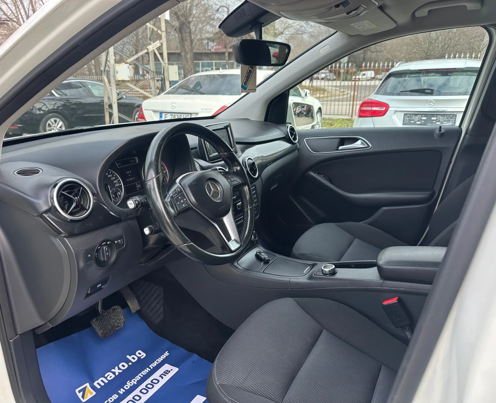 Mercedes-Benz B 200 Sport/Camera/Navi/����� | Mobile.bg � ����������� 11