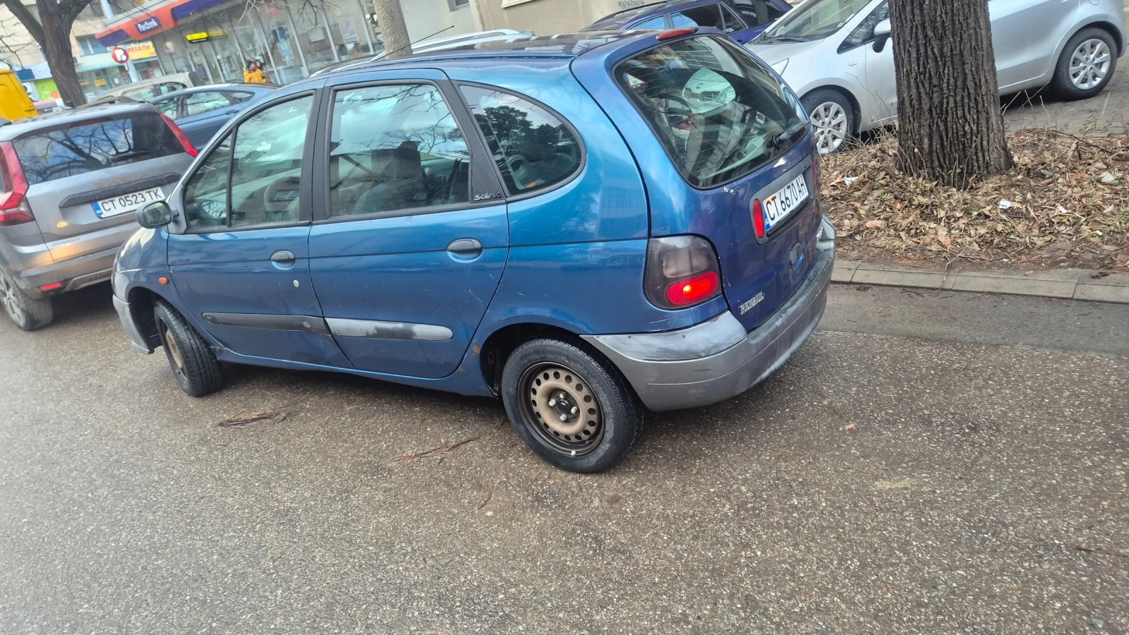 Renault Scenic | Mobile.bg � ����������� 4