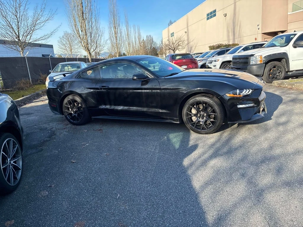 Ford Mustang * ECOBOOST * 2 �����* KEYLESS | Mobile.bg � ����������� 3