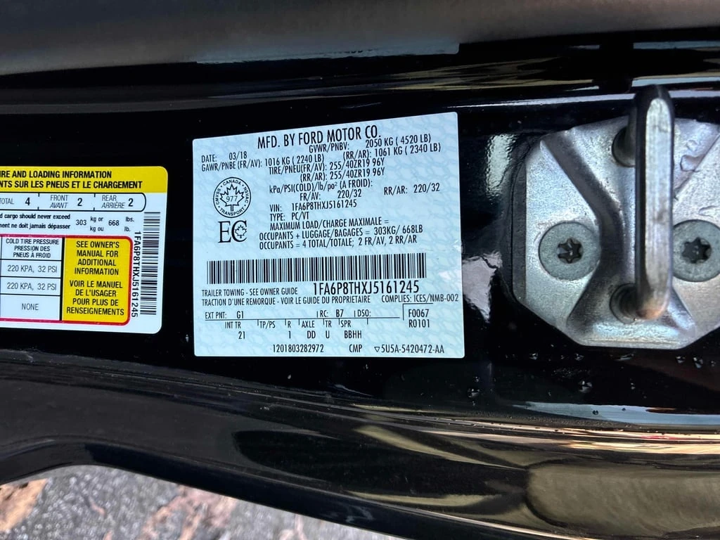 Ford Mustang * ECOBOOST * 2 �����* KEYLESS | Mobile.bg � ����������� 9