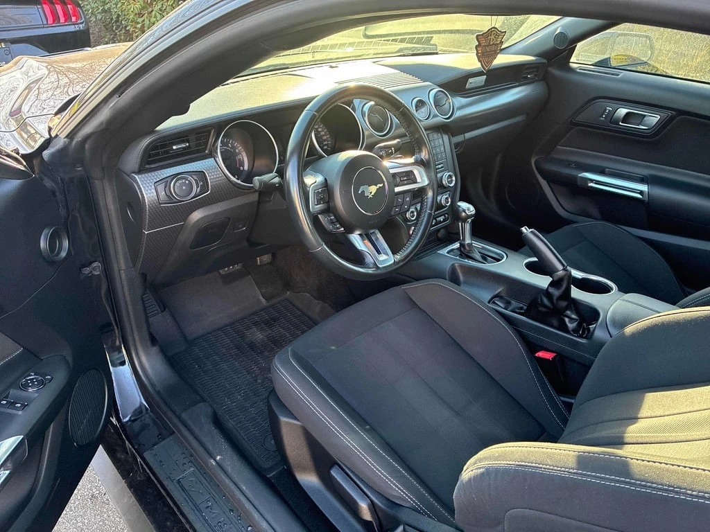 Ford Mustang * ECOBOOST * 2 �����* KEYLESS | Mobile.bg � ����������� 12