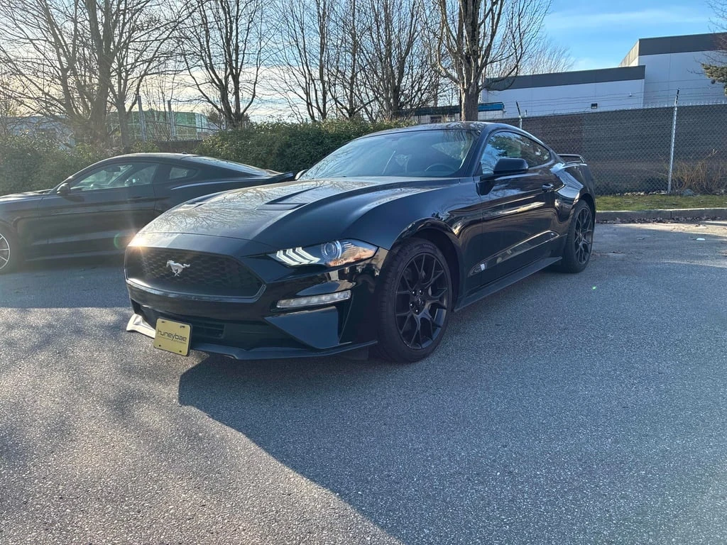 Ford Mustang * ECOBOOST * 2 �����* KEYLESS | Mobile.bg � ����������� 1