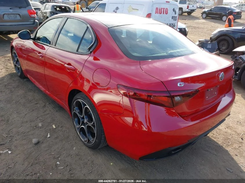 Alfa Romeo Giulia VELOCE * АвтоКредит* Цена до БГ - изображение 3