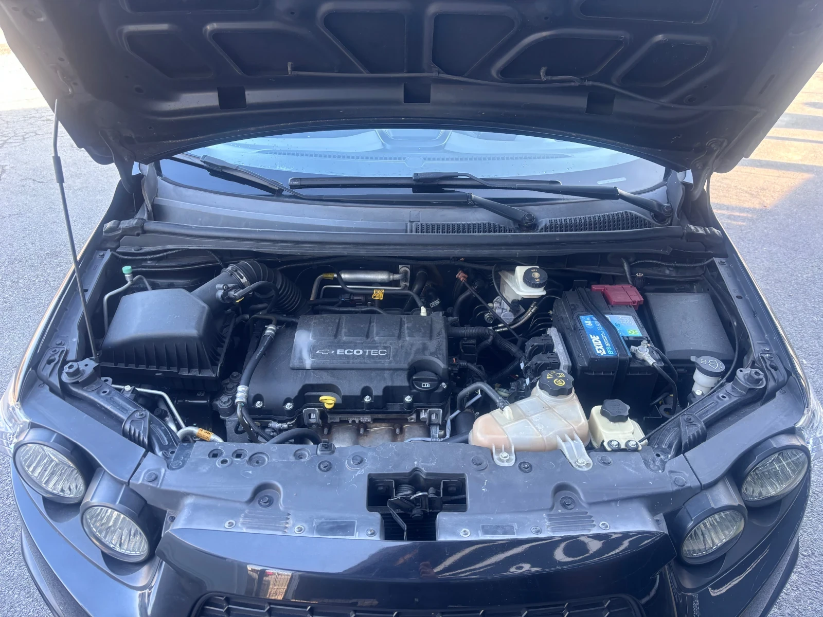 Chevrolet Aveo 1.2 i Eur.5 | Mobile.bg � ����������� 17