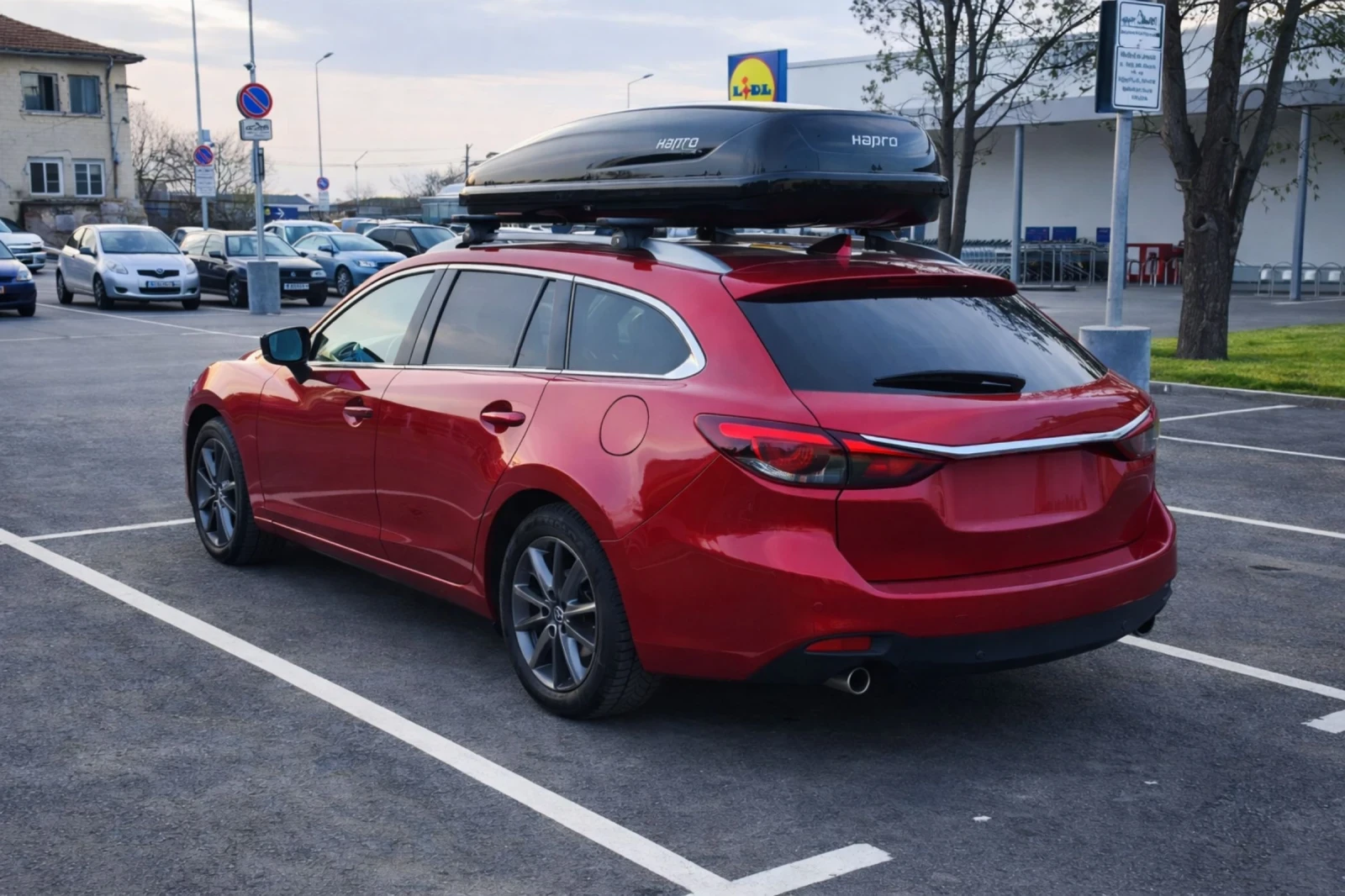 Mazda 6 2.5 Бензин Автоматик - изображение 3