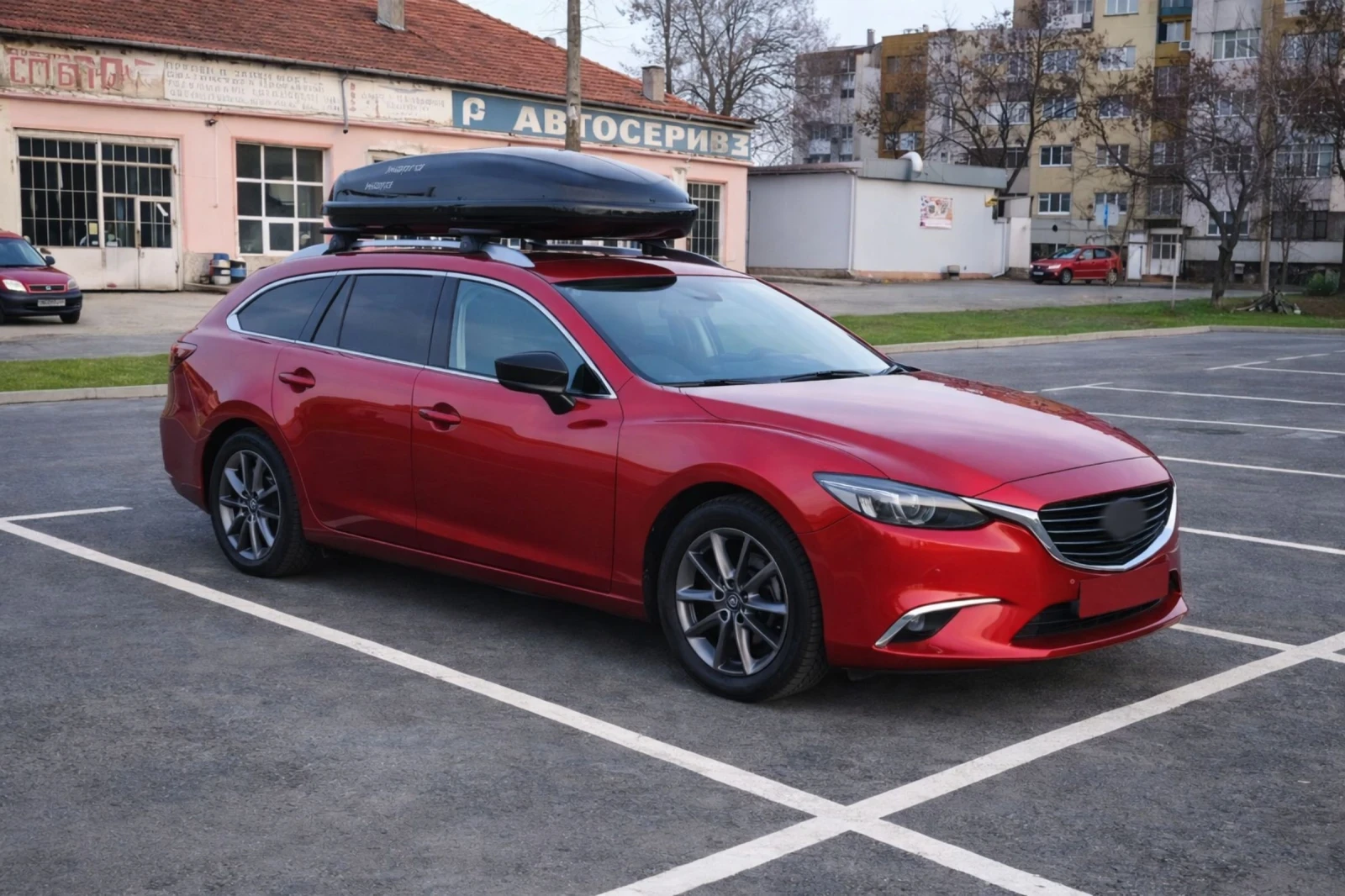 Mazda 6 2.5 Бензин Автоматик - изображение 2