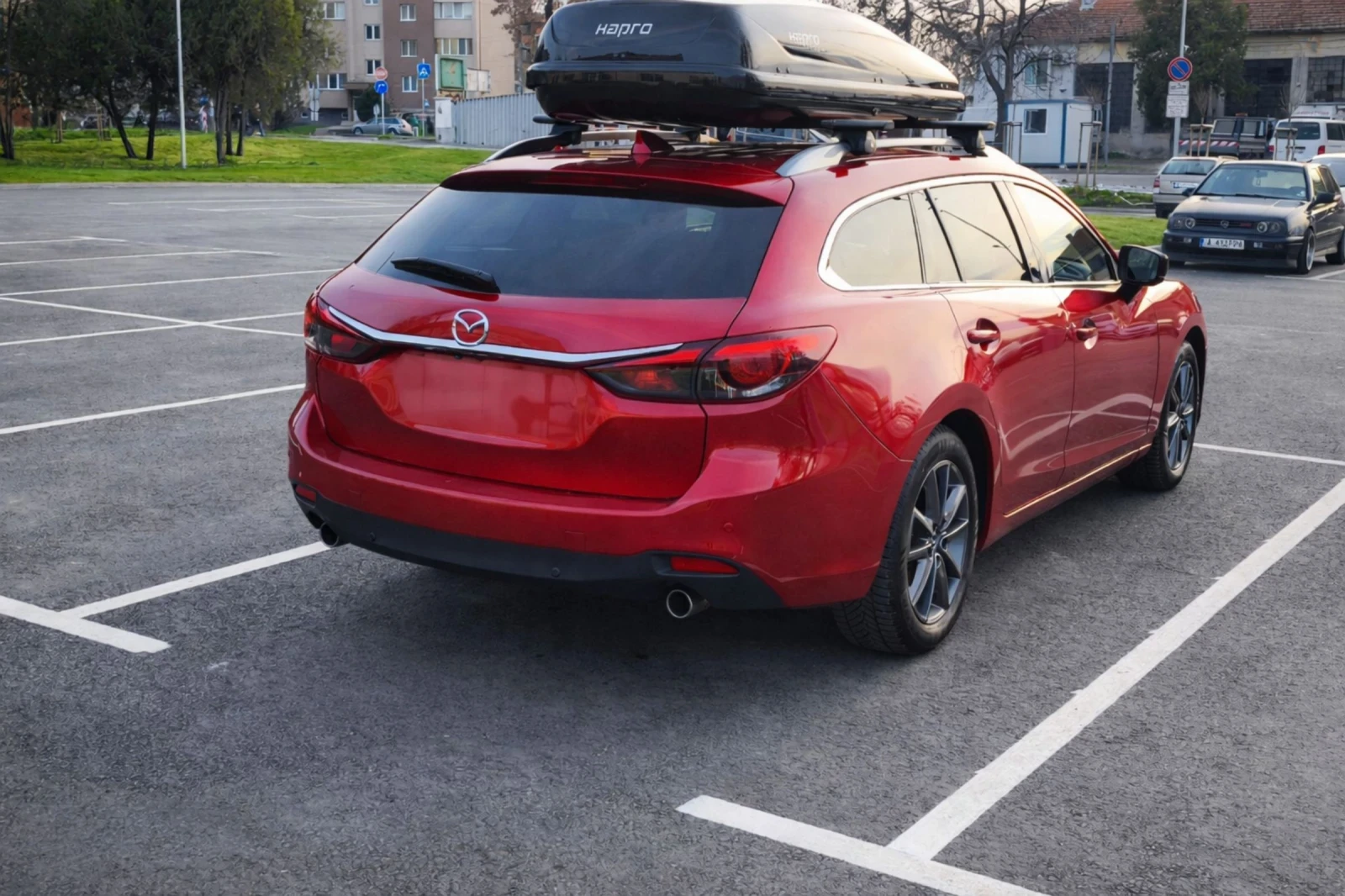 Mazda 6 2.5 Бензин Автоматик - изображение 4