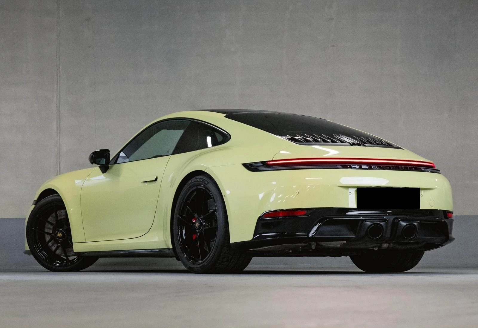 Porsche 911 992.2 CARRERA 4 GTS CHRONO BOSE 360 CAMERA - изображение 3