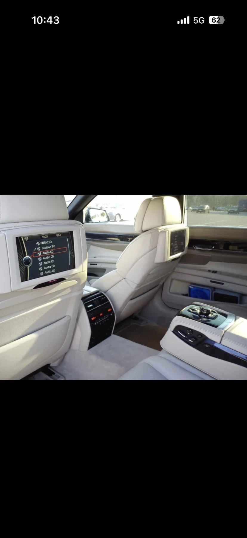 BMW 750 Li - изображение 6