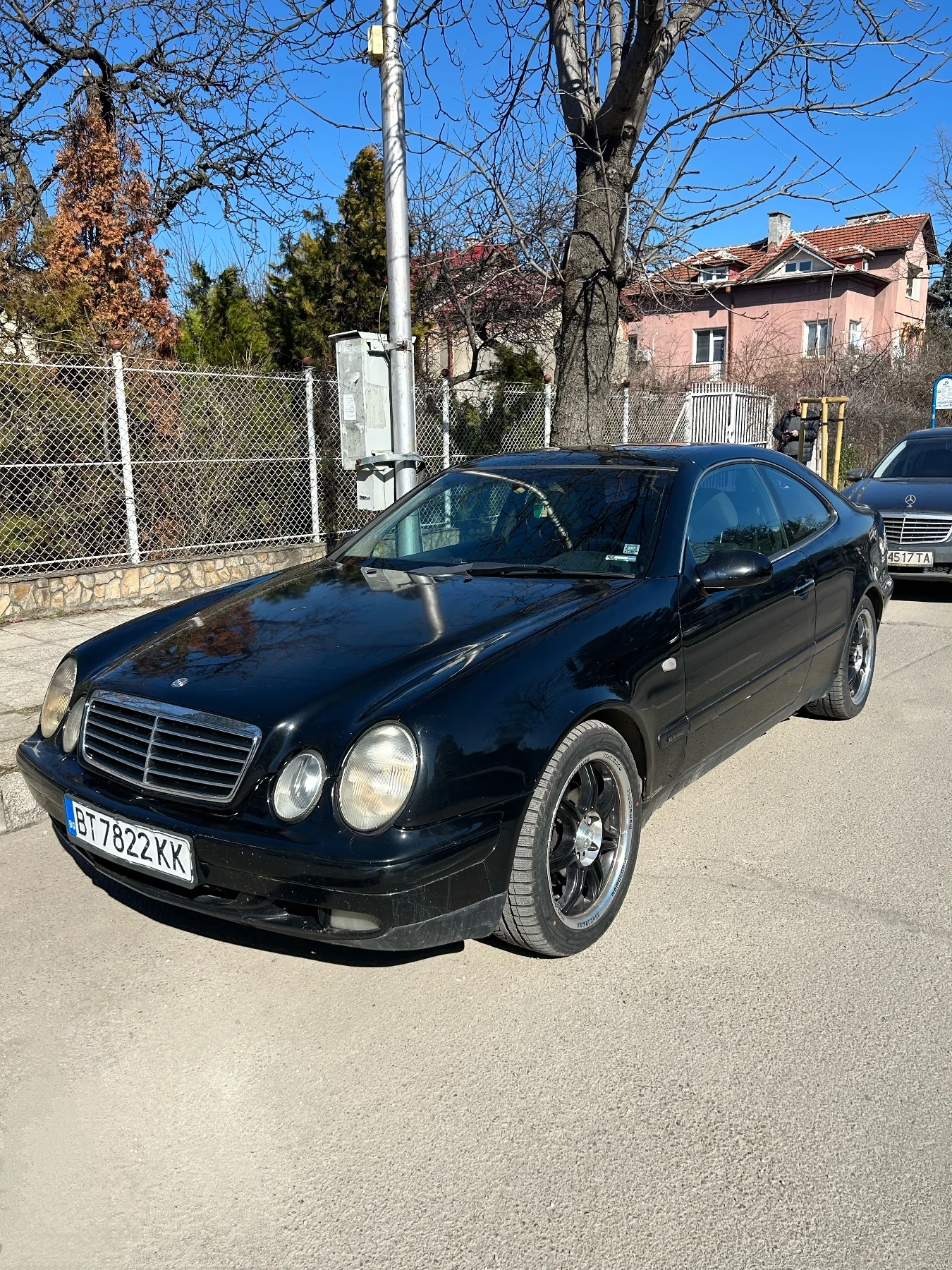 Mercedes-Benz CLK 200 KOMPRESSOR | Auto.bg — изображение 1