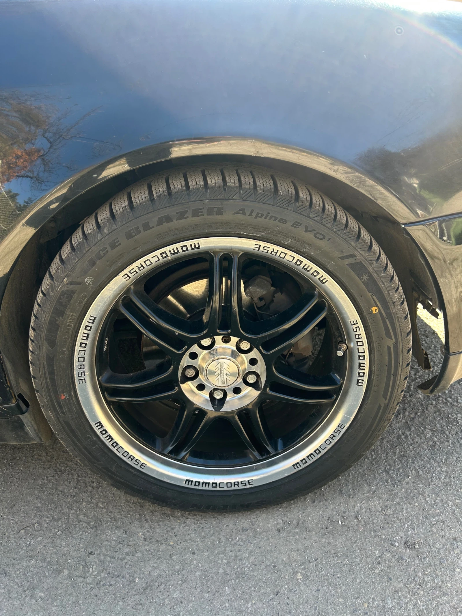 Mercedes-Benz CLK 200 KOMPRESSOR, снимка 4 - Автомобили и джипове - 53645793