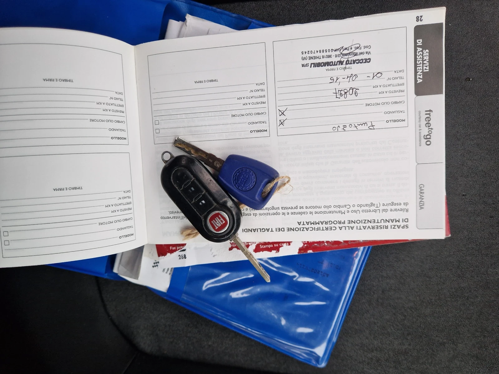 Fiat Punto 1 4i, 78кс, 15г, 5вр.фабр.газов инжекц.Италия, снимка 16 - Автомобили и джипове - 53661540