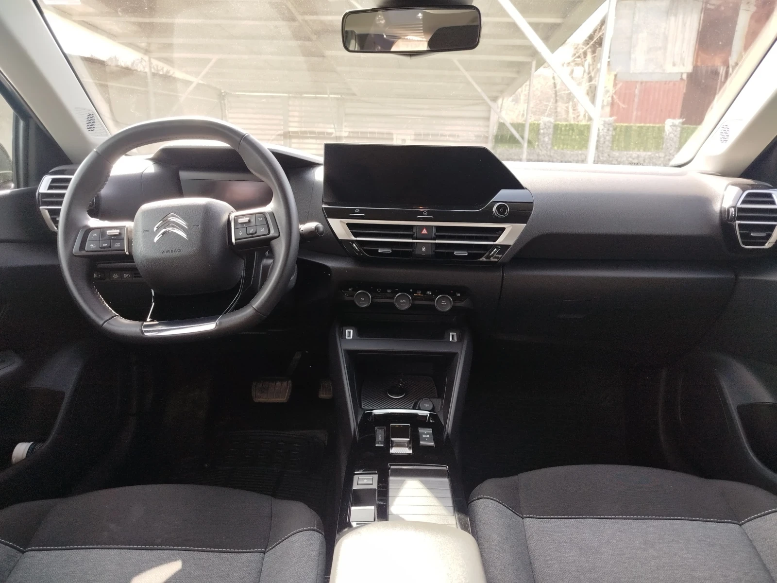 Citroen C4 e C4 , снимка 9 - Автомобили и джипове - 53708485