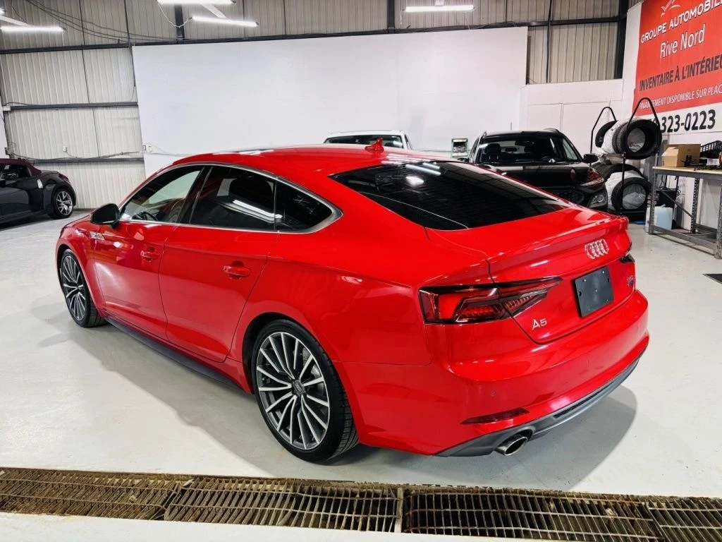 Audi A5 * S LINE Progressiv * CARFAX * undefined, снимка 5 - Автомобили и джипове - 53709989