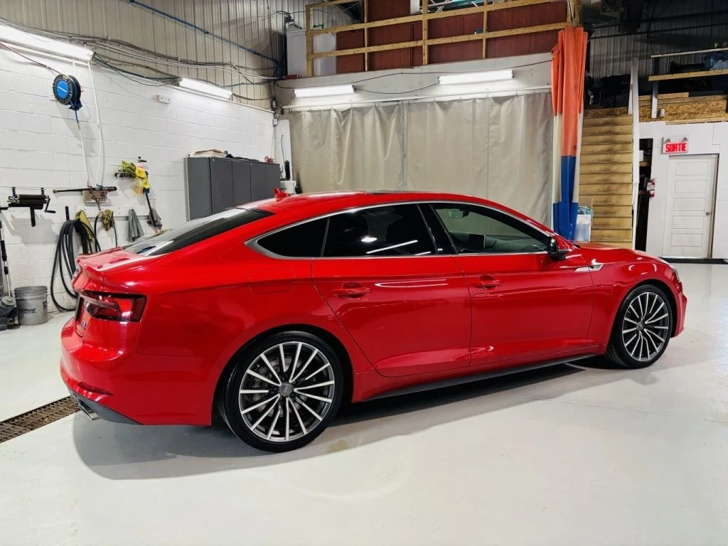 Audi A5 * S LINE Progressiv * CARFAX * undefined, снимка 7 - Автомобили и джипове - 53709989