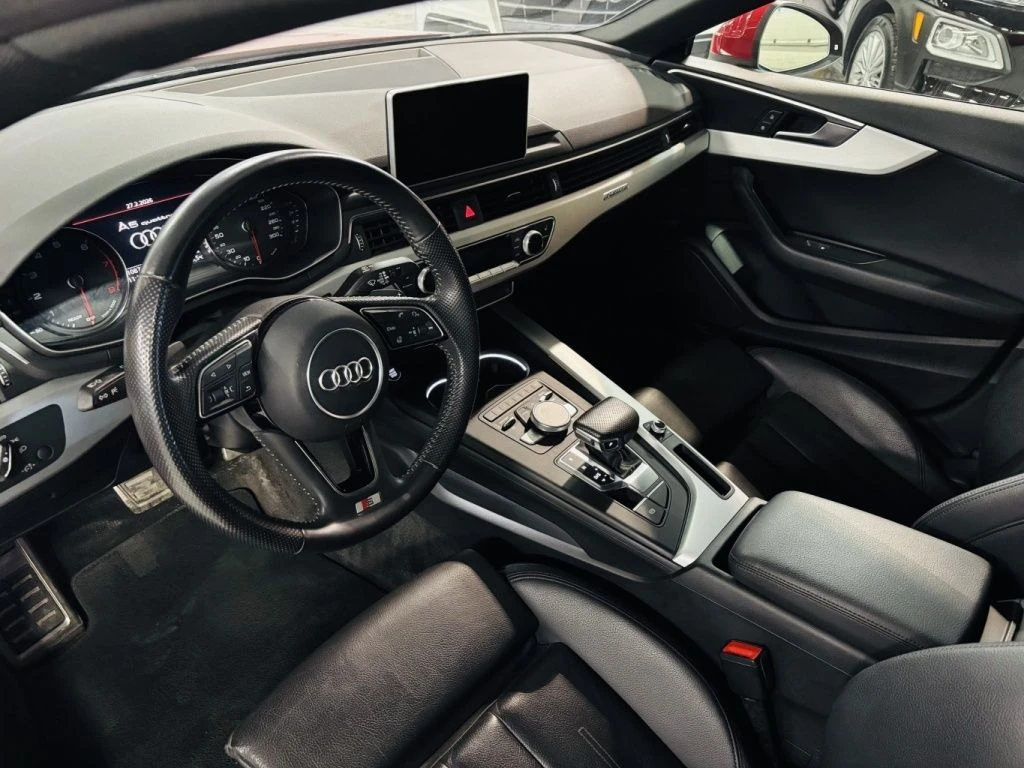 Audi A5 * S LINE Progressiv * CARFAX * undefined, снимка 12 - Автомобили и джипове - 53709989