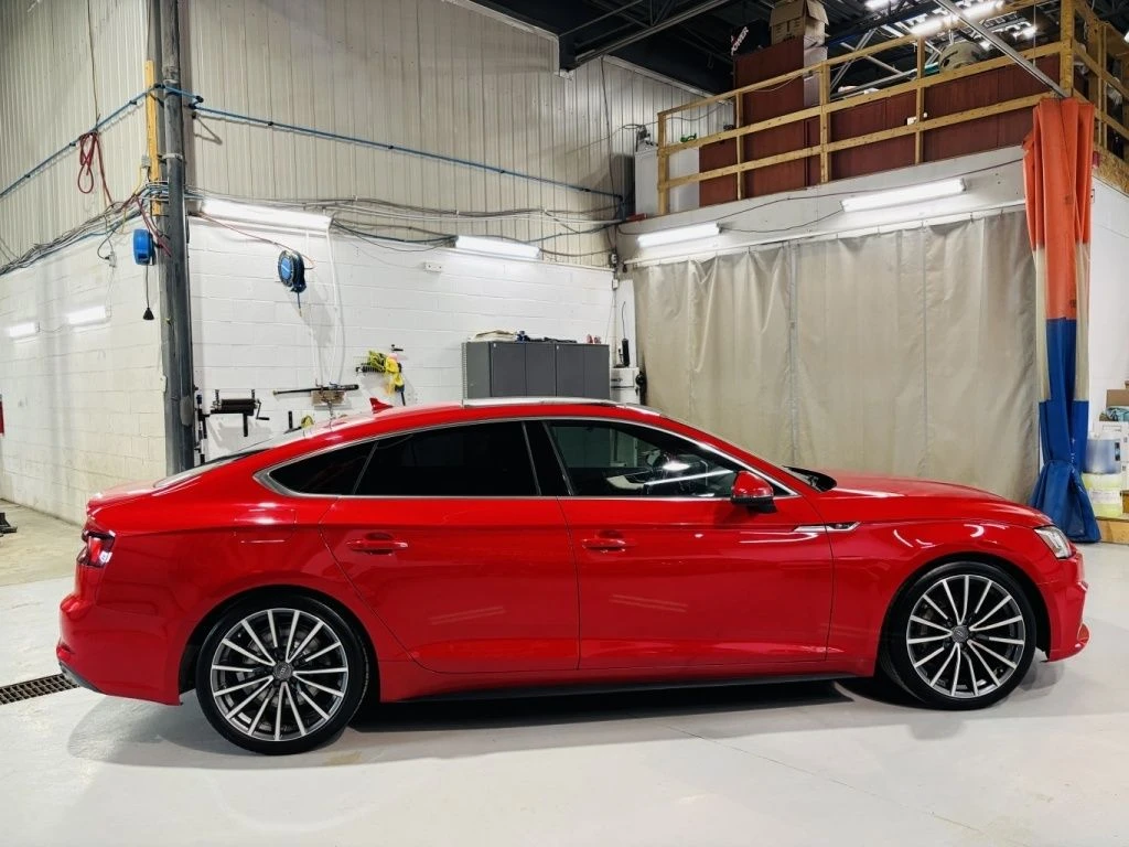 Audi A5 * S LINE Progressiv * CARFAX * undefined, снимка 8 - Автомобили и джипове - 53709989