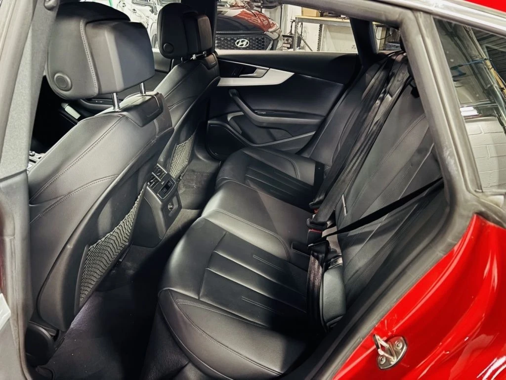 Audi A5 * S LINE Progressiv * CARFAX * undefined, снимка 10 - Автомобили и джипове - 53709989