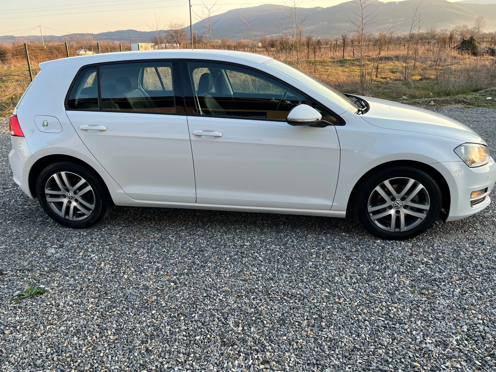 VW Golf 1.6 TDi 7Speed/DSG, снимка 17 - Автомобили и джипове - 53730231