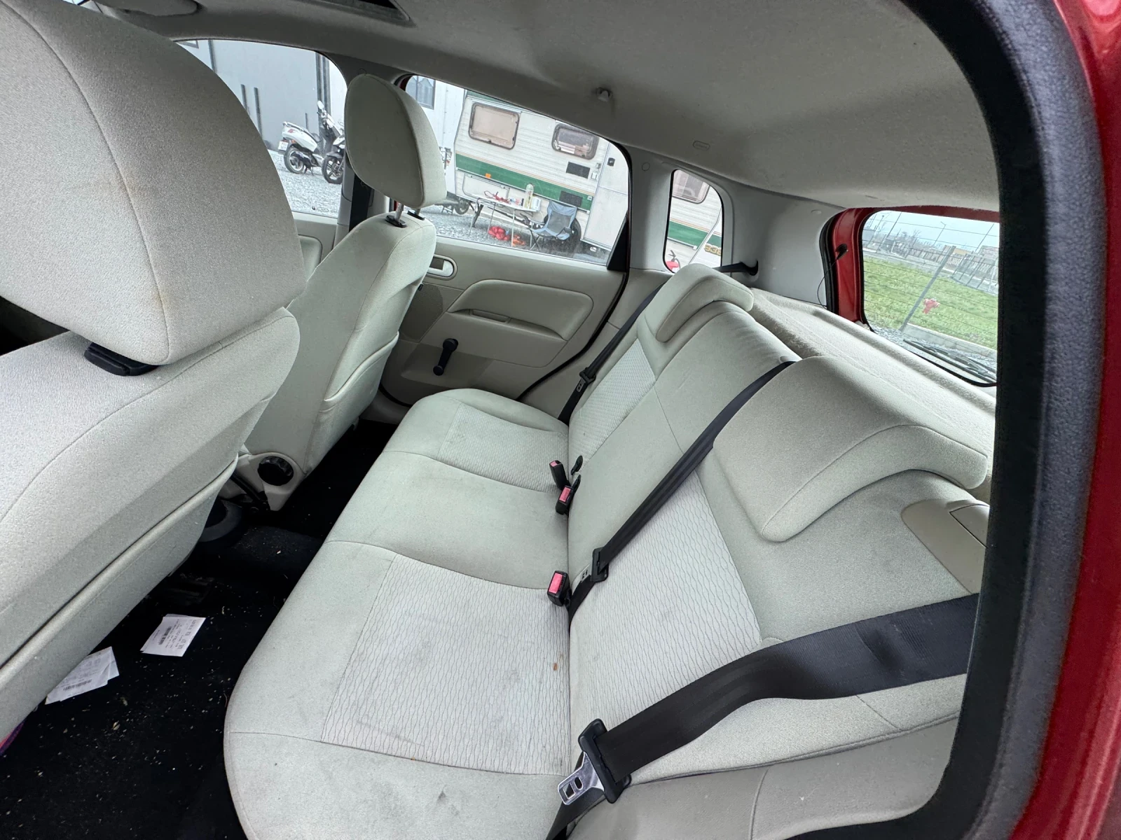 Ford Fiesta КЛИМАТИК!!!, снимка 10 - Автомобили и джипове - 53926576