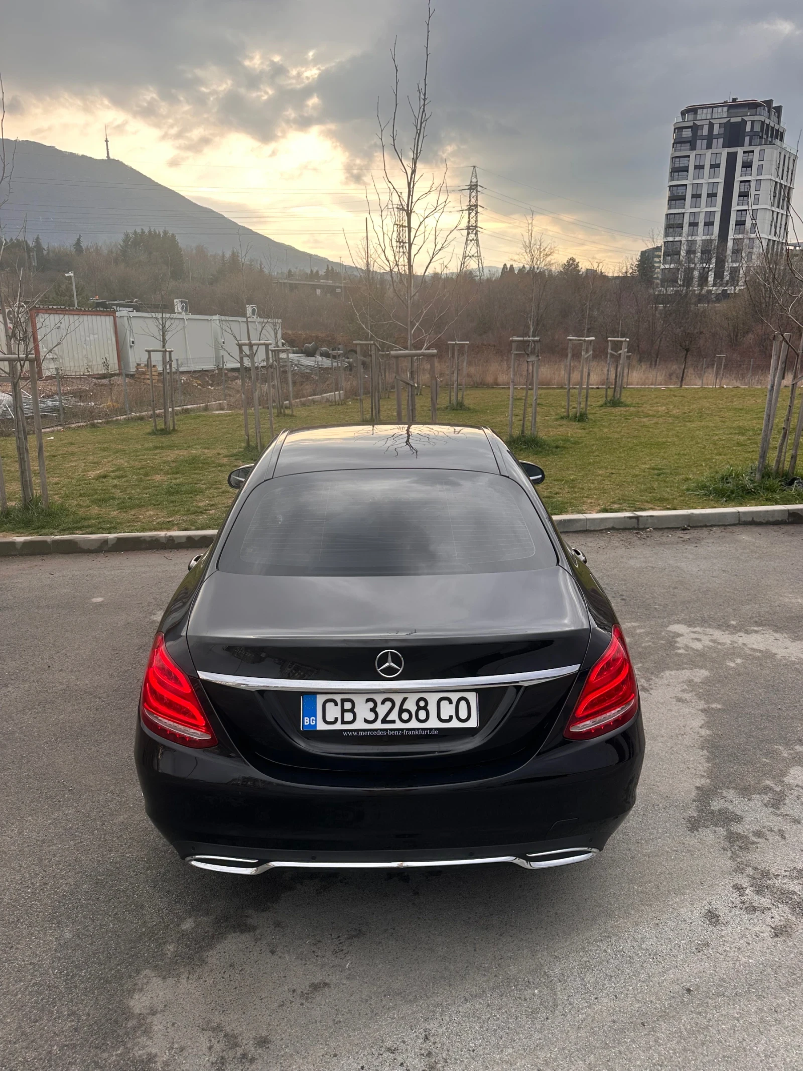 Mercedes-Benz C 250, снимка 4 - Автомобили и джипове - 53994957