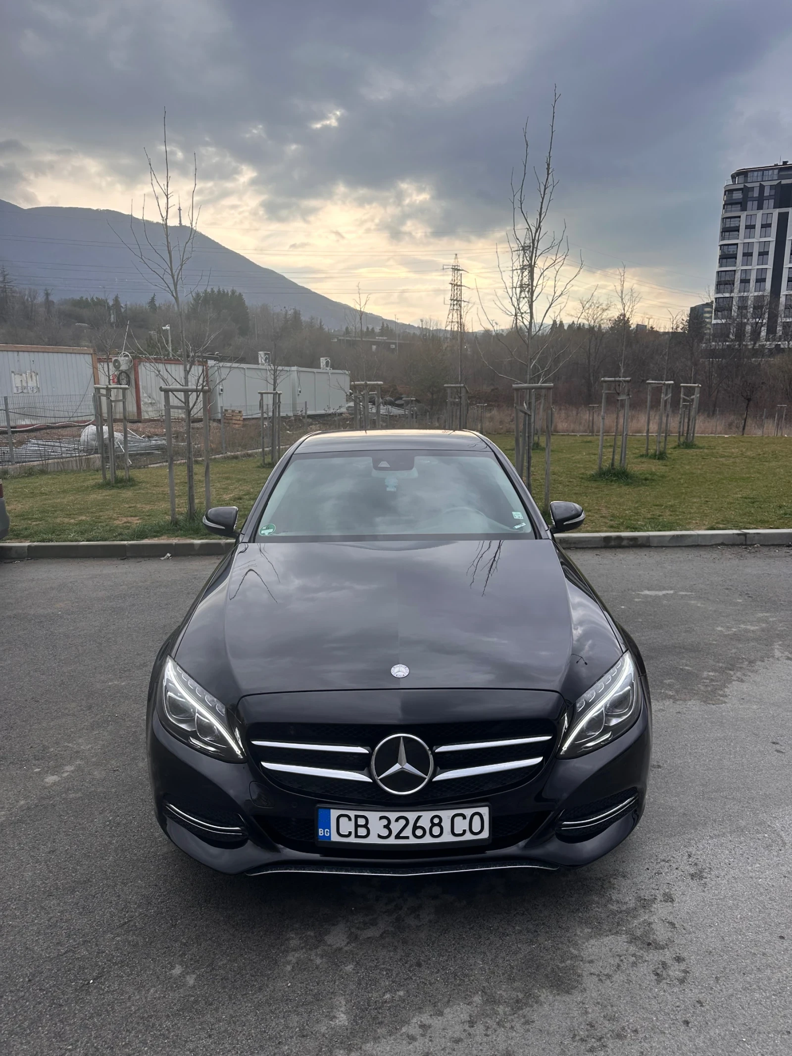 Mercedes-Benz C 250, снимка 3 - Автомобили и джипове - 53994957