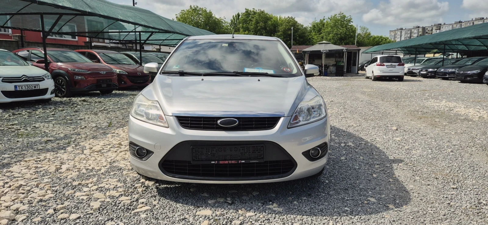 Ford Focus 1.6 NAVI