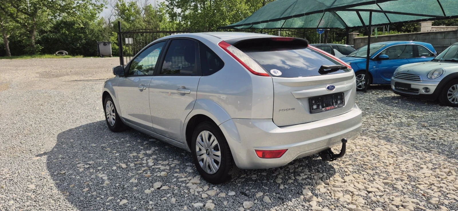 Ford Focus 1.6 NAVI, снимка 7 - Автомобили и джипове - 54078181