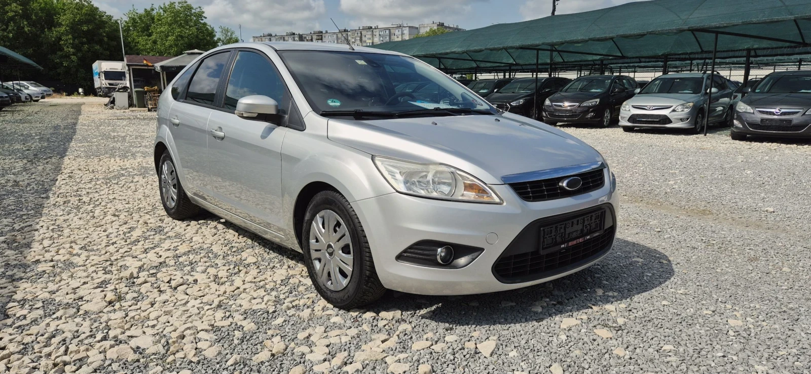 Ford Focus 1.6 NAVI, снимка 2 - Автомобили и джипове - 54078181