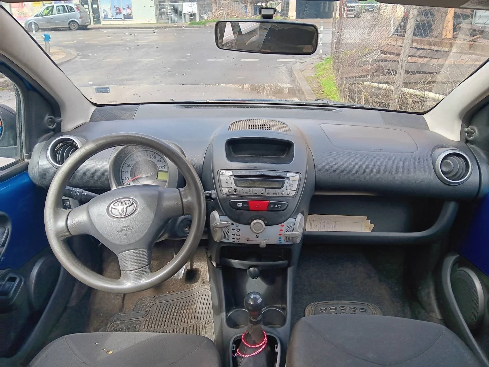 Toyota Aygo, снимка 4 - Автомобили и джипове - 54081516