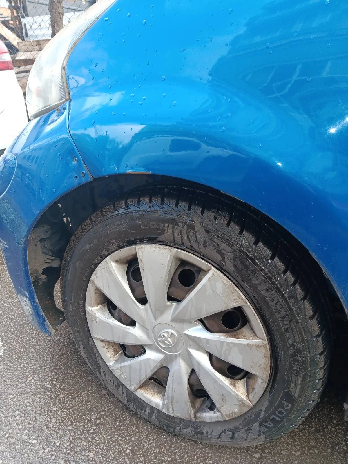 Toyota Aygo, снимка 10 - Автомобили и джипове - 54081516