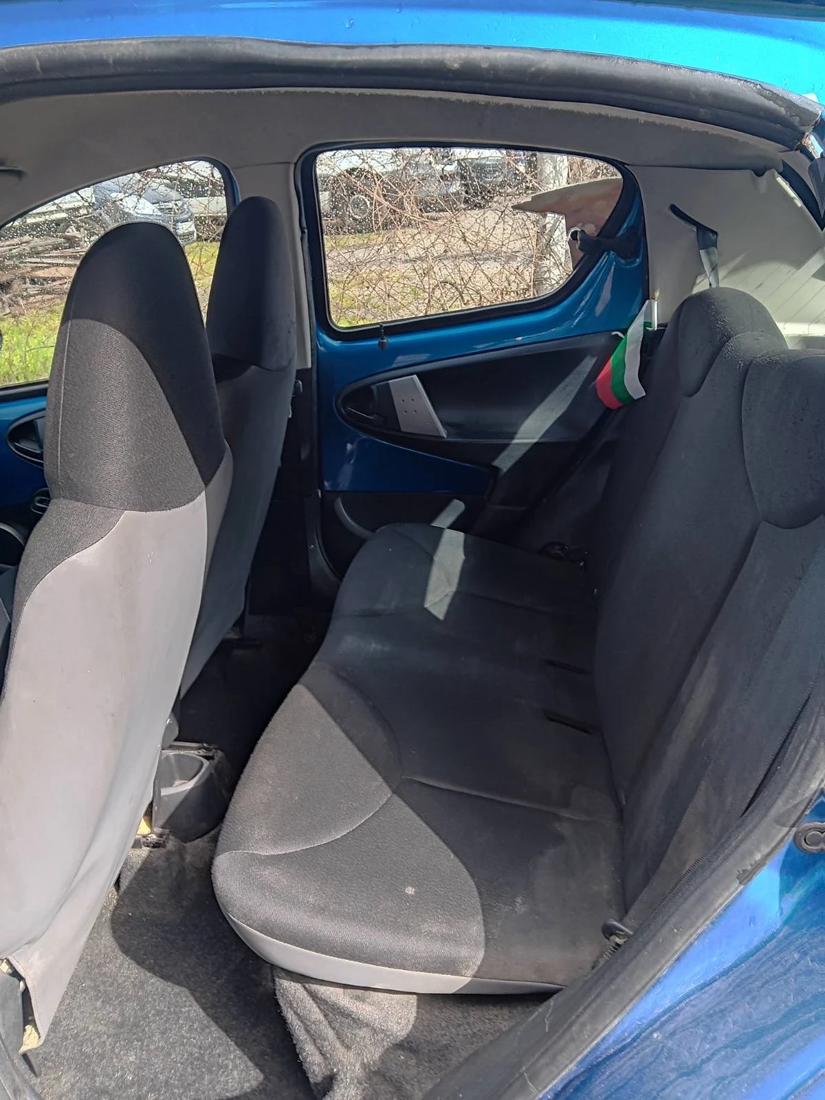 Toyota Aygo, снимка 7 - Автомобили и джипове - 54081516