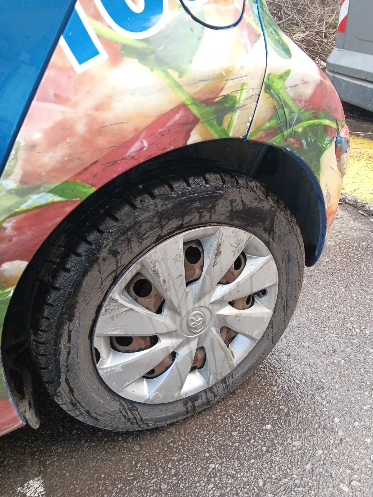 Toyota Aygo, снимка 9 - Автомобили и джипове - 54081516