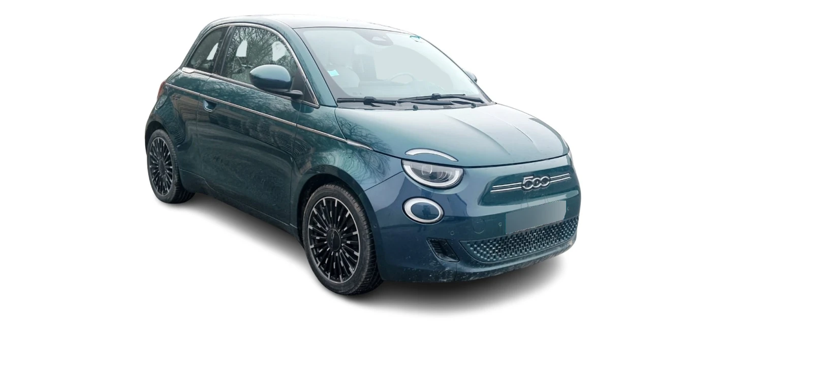 Fiat 500 La Prima Elektro