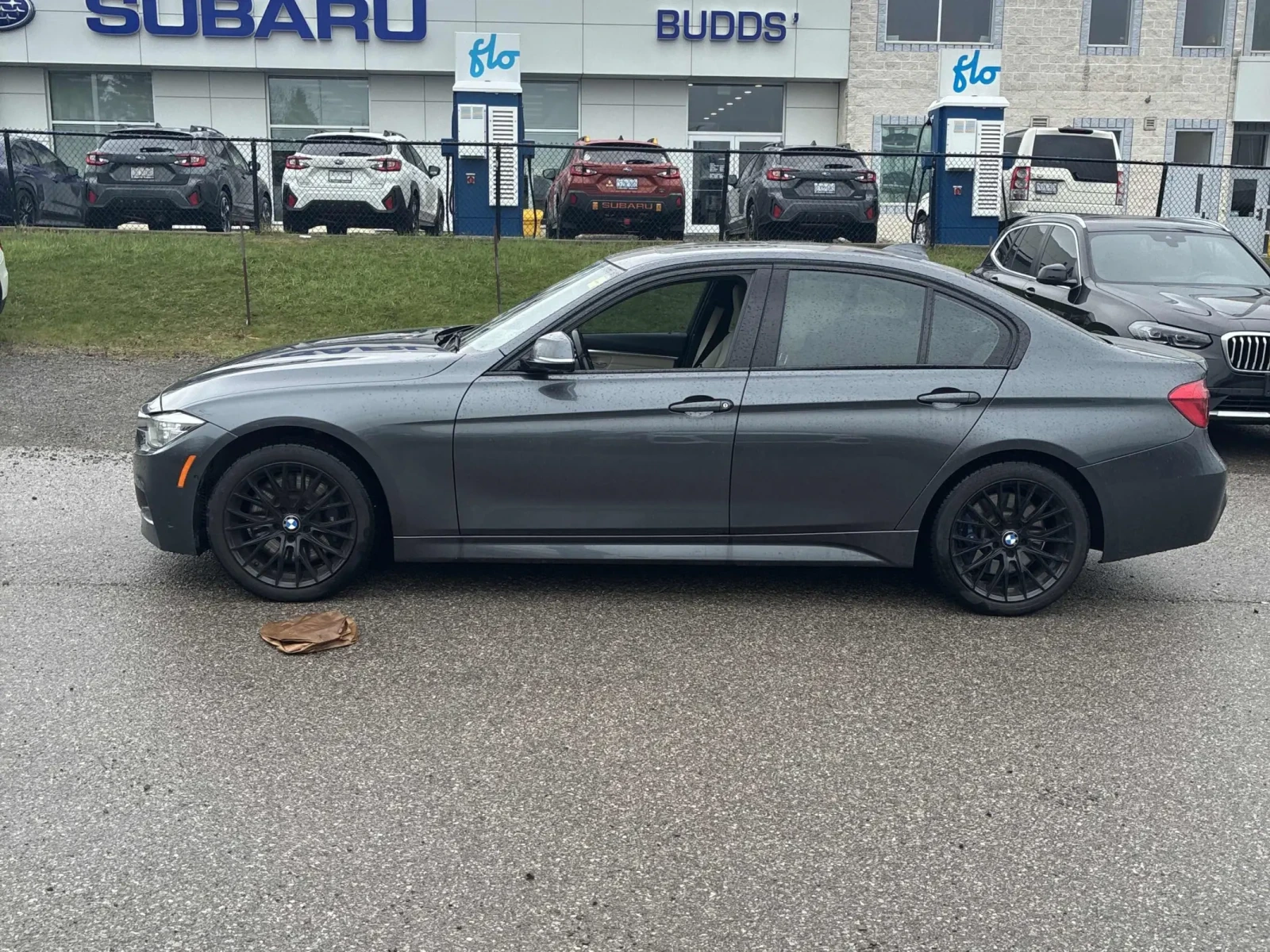 BMW 340 M* SPORT* XDRIVE* HARMON* KARDON* �������* ������* | Mobile.bg � ����������� 3