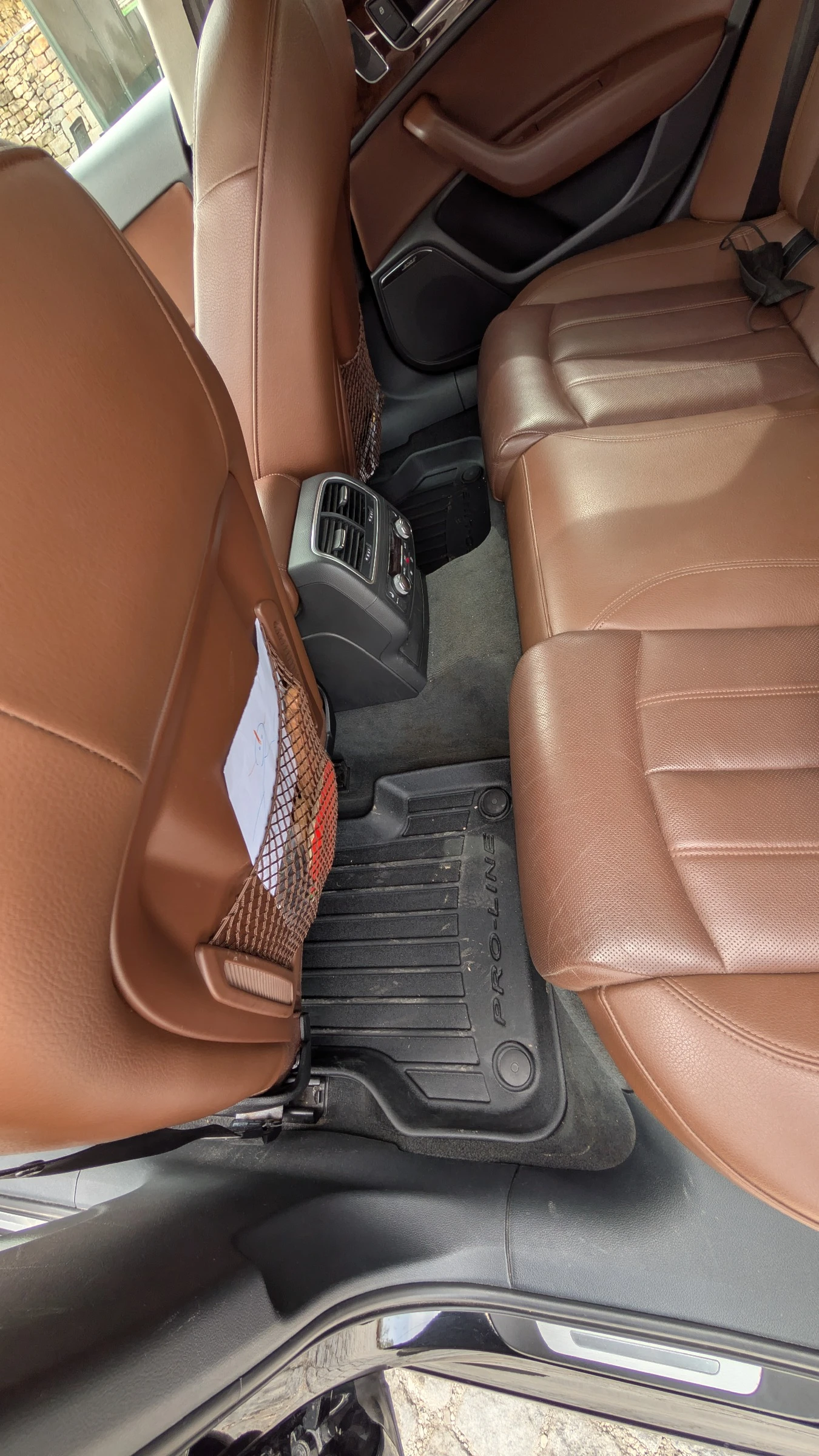 Audi A6, снимка 8 - Автомобили и джипове - 54193189