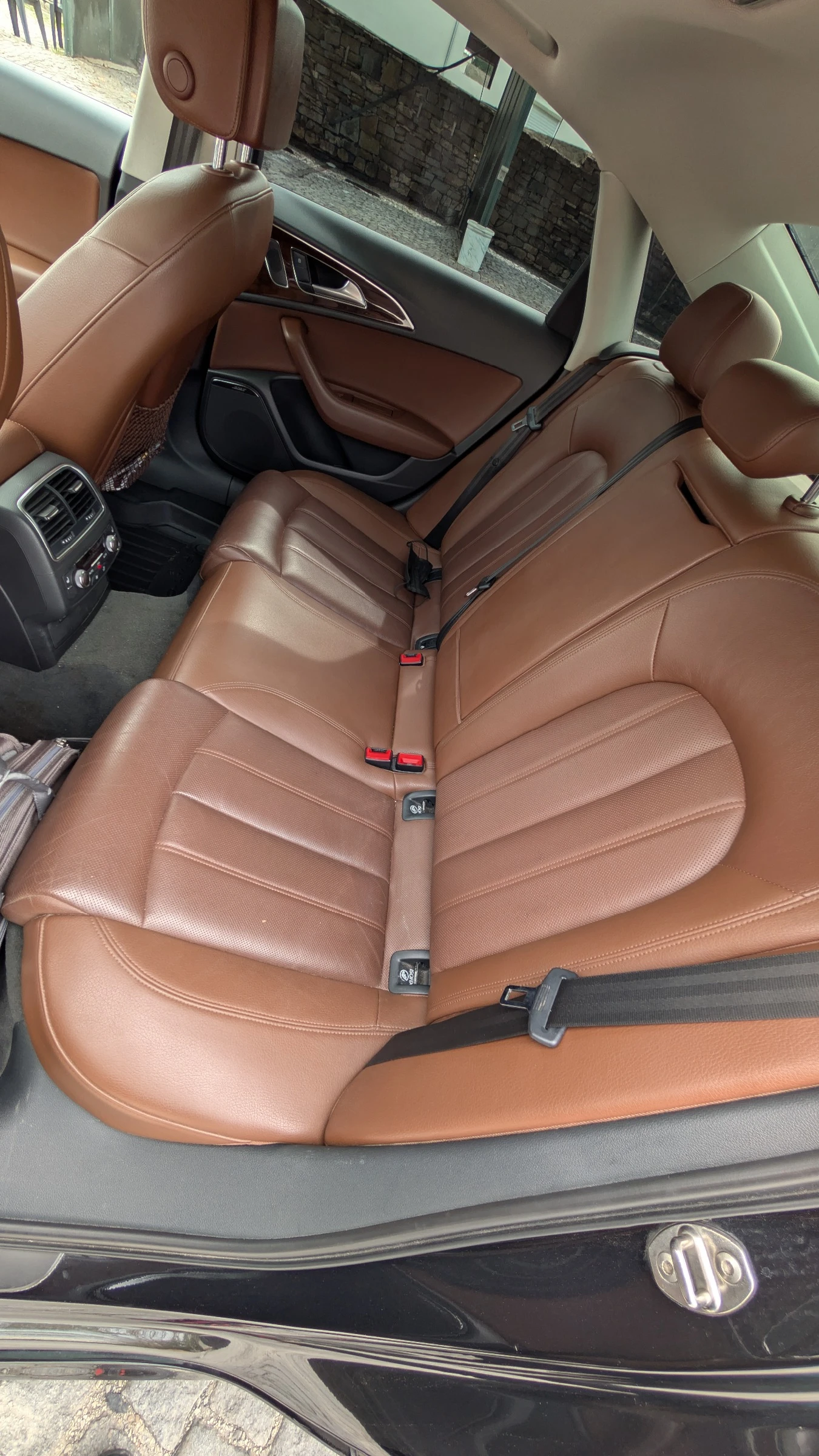 Audi A6, снимка 7 - Автомобили и джипове - 54193189