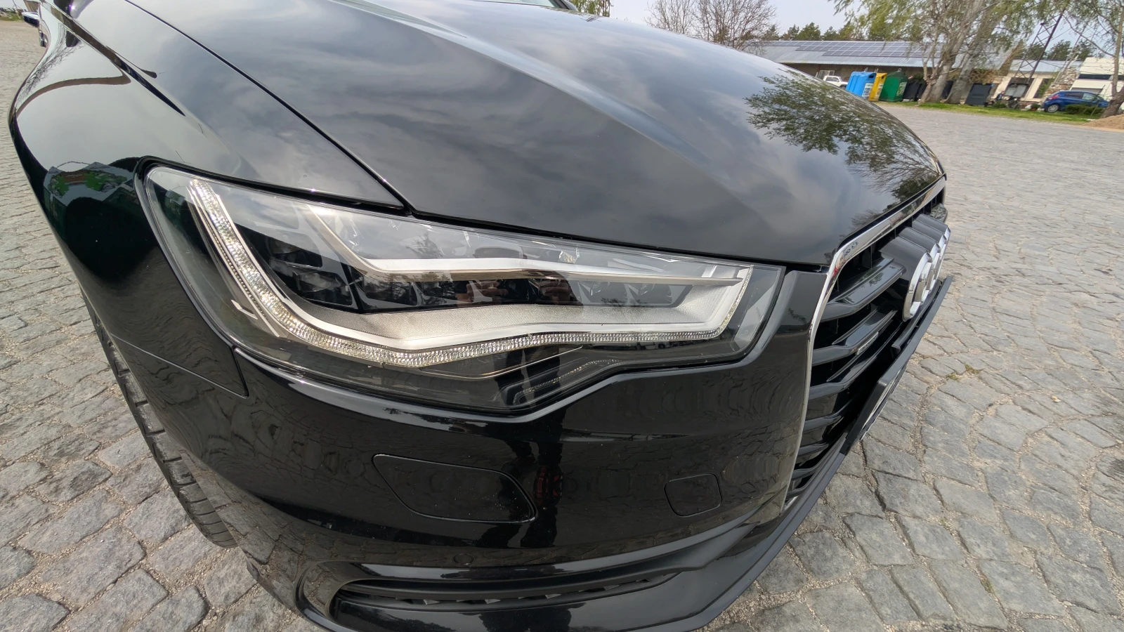 Audi A6, снимка 11 - Автомобили и джипове - 54193189