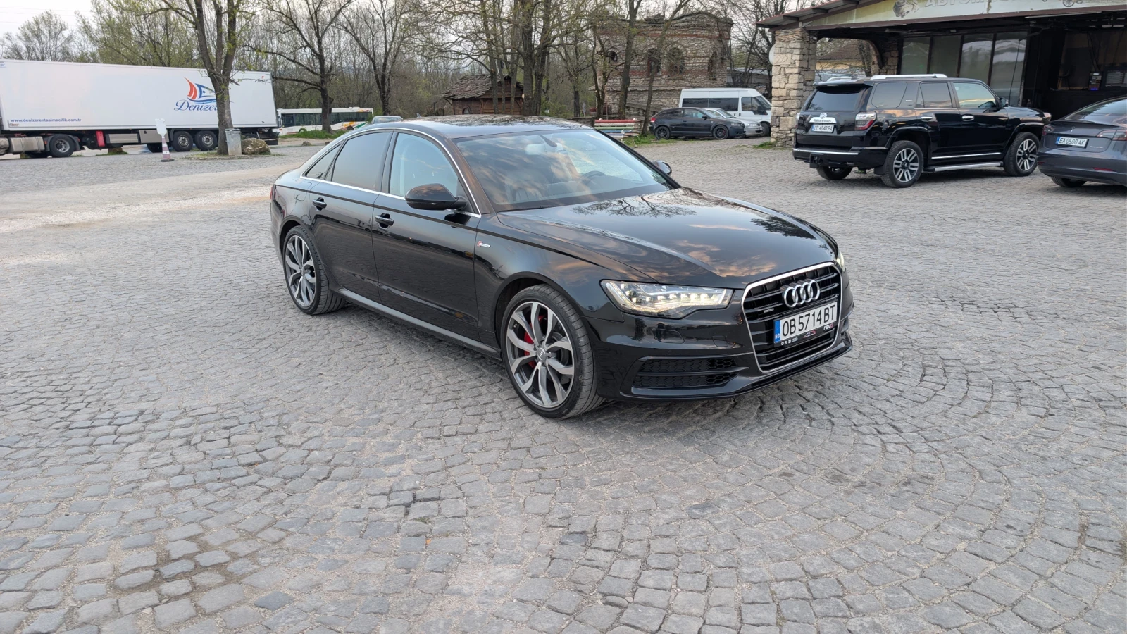 Audi A6, снимка 16 - Автомобили и джипове - 54193189