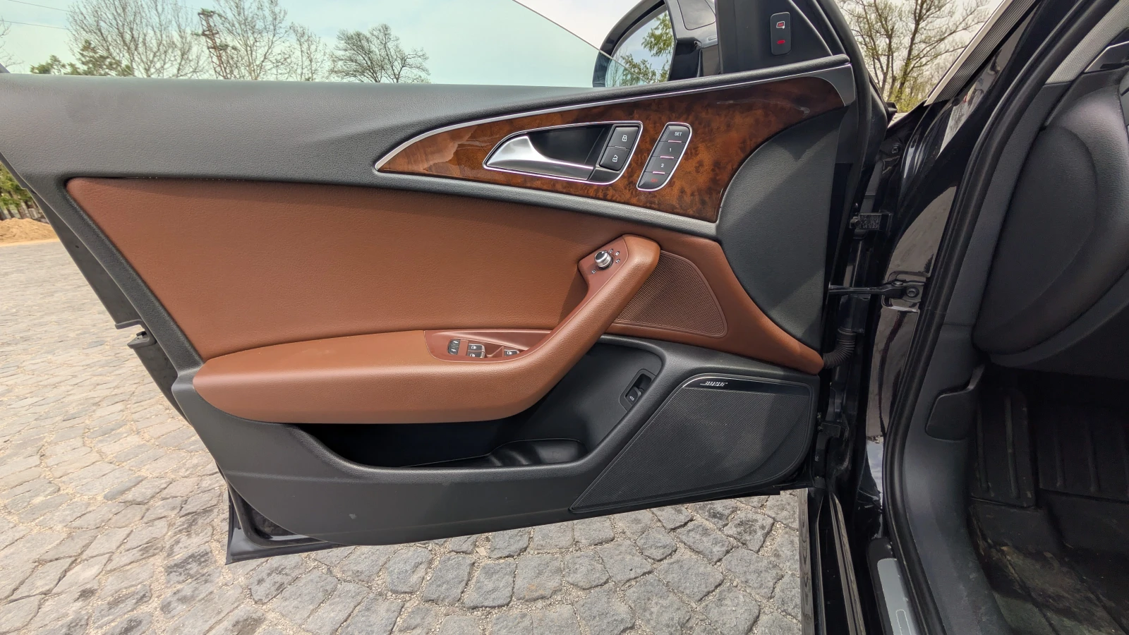 Audi A6, снимка 9 - Автомобили и джипове - 54193189