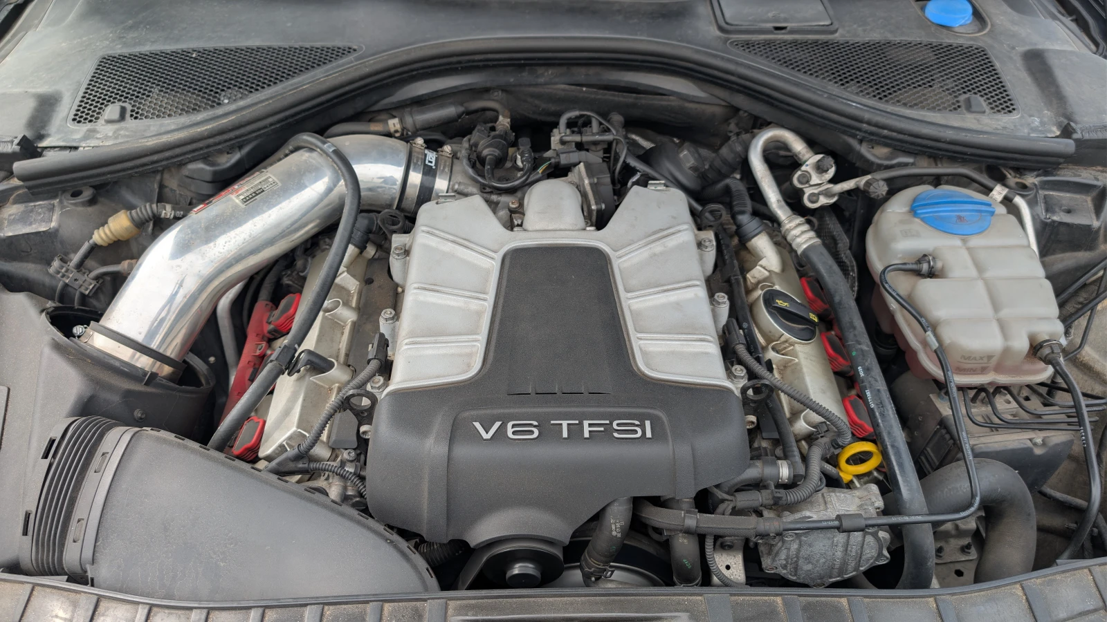 Audi A6, снимка 12 - Автомобили и джипове - 54193189