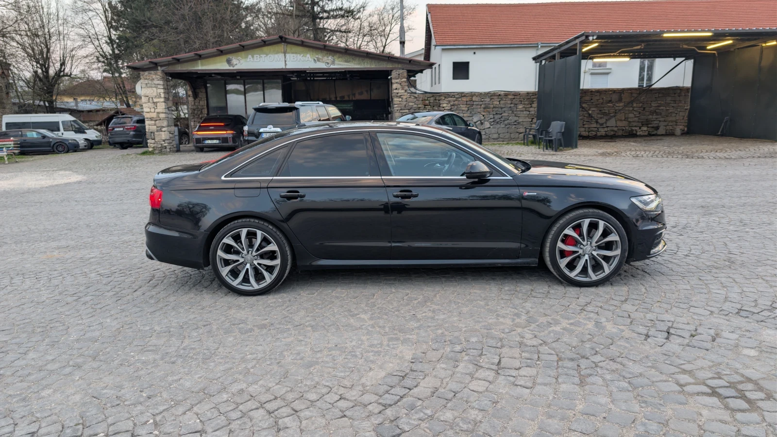 Audi A6, снимка 3 - Автомобили и джипове - 54193189