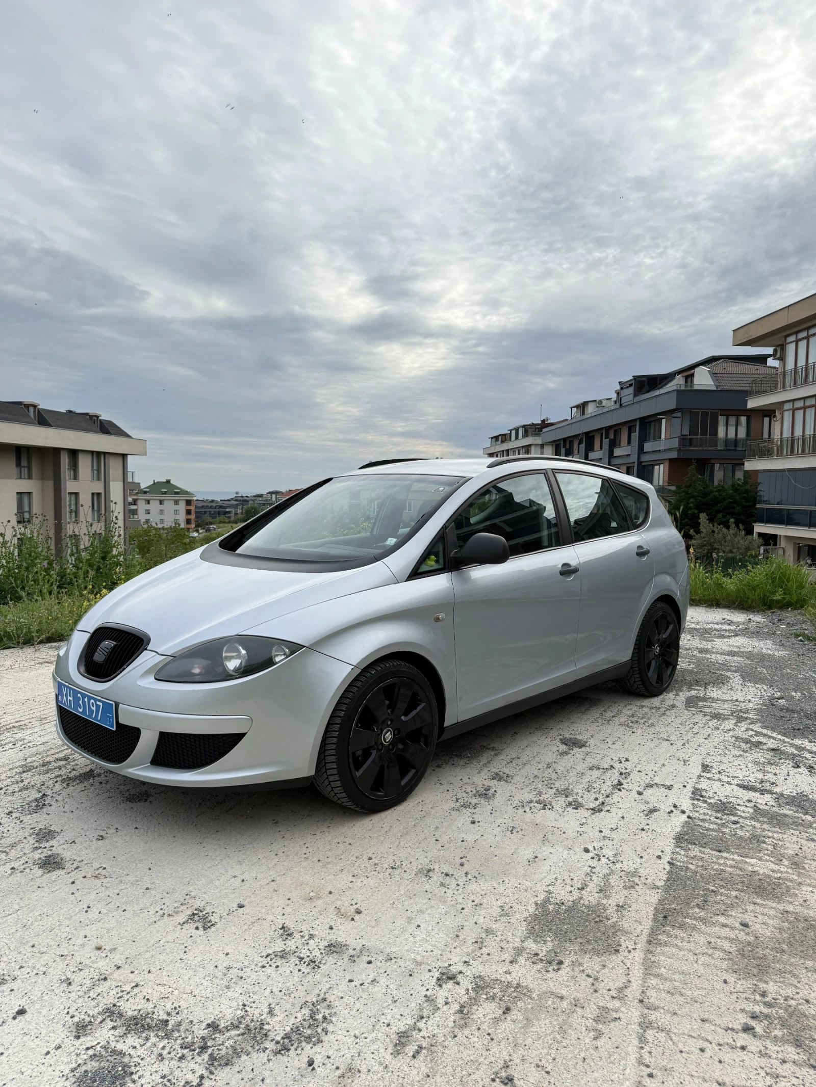 Seat Altea XL, 1.6 BSE