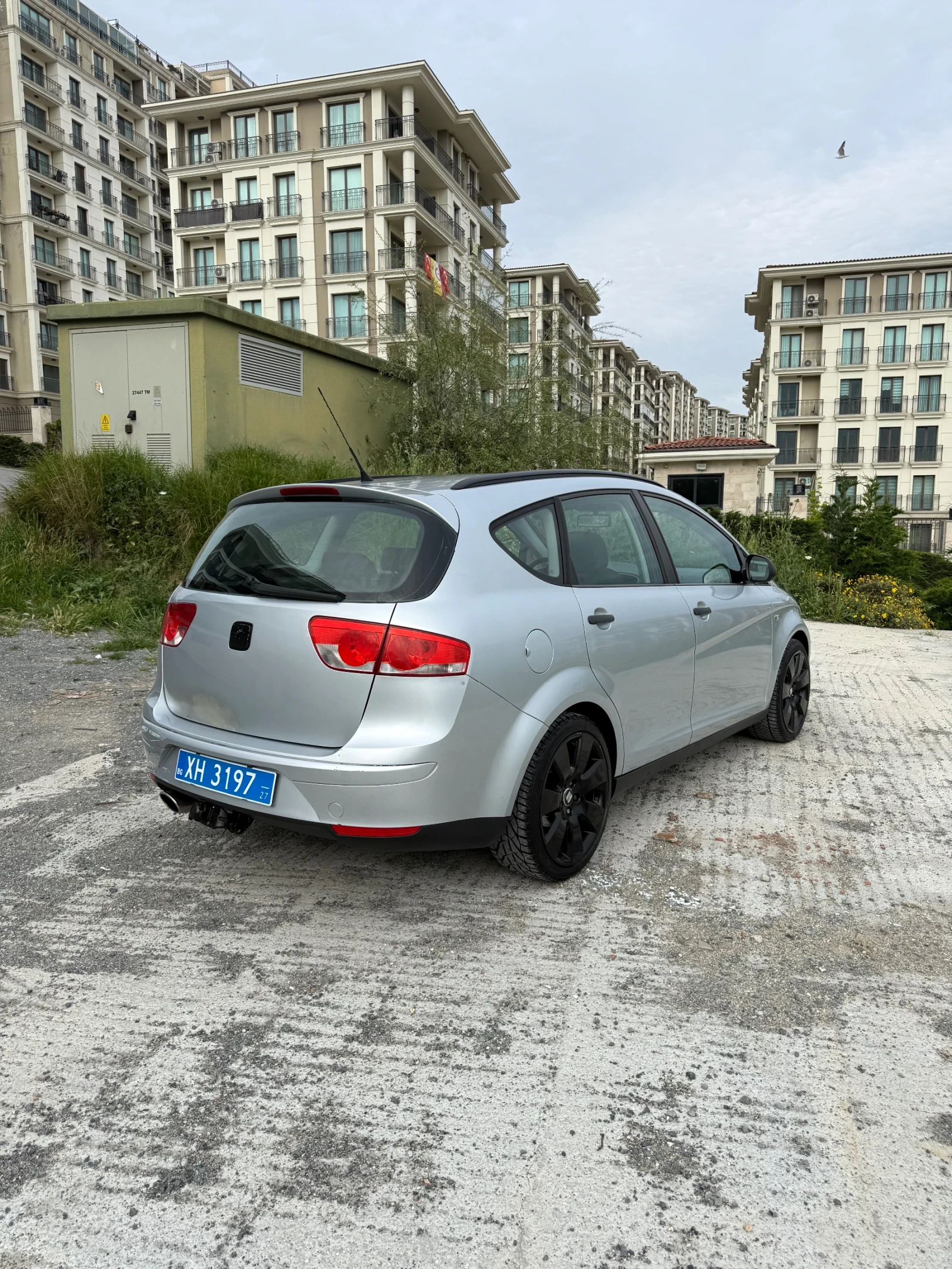 Seat Altea XL, 1.6 BSE, снимка 5 - Автомобили и джипове - 54296125