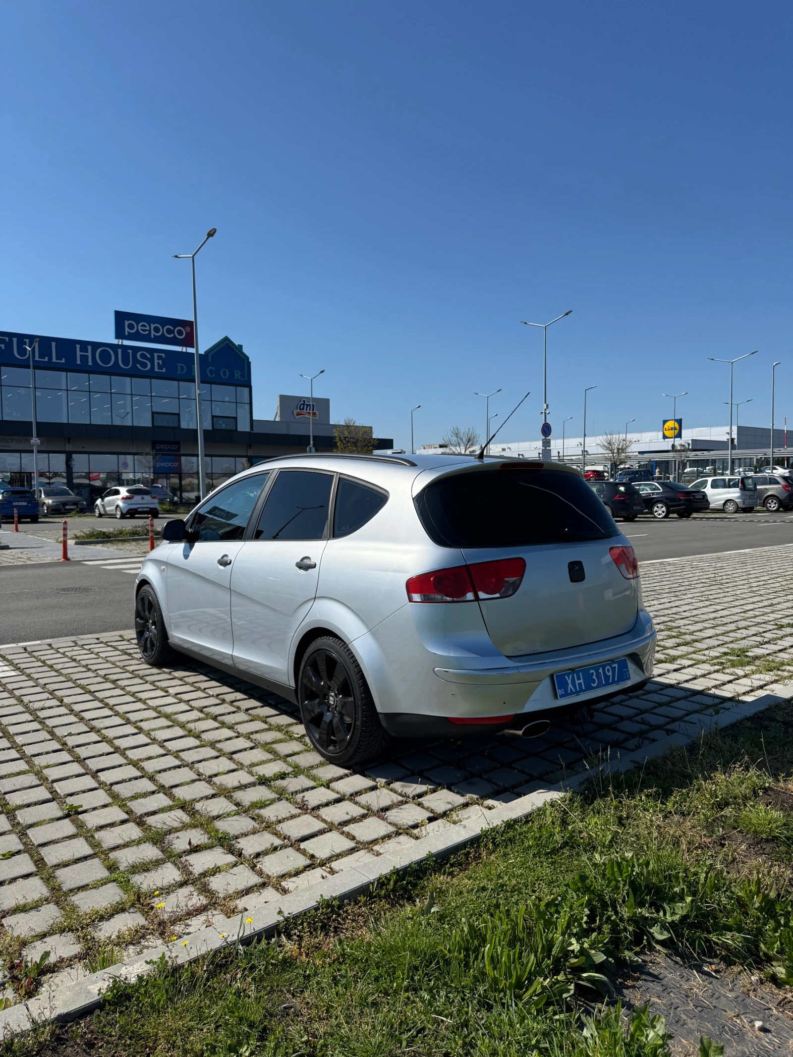 Seat Altea XL, 1.6 BSE, снимка 5 - Автомобили и джипове - 54296125