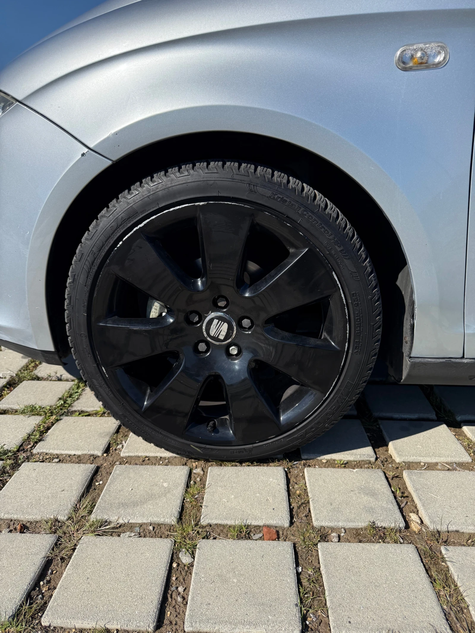 Seat Altea XL, 1.6 BSE, снимка 7 - Автомобили и джипове - 54296125